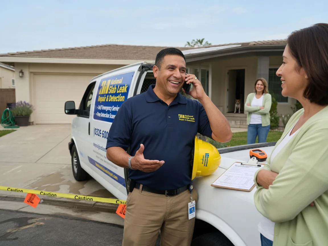 Slab Leak Detection Cohasset, MA FAQs